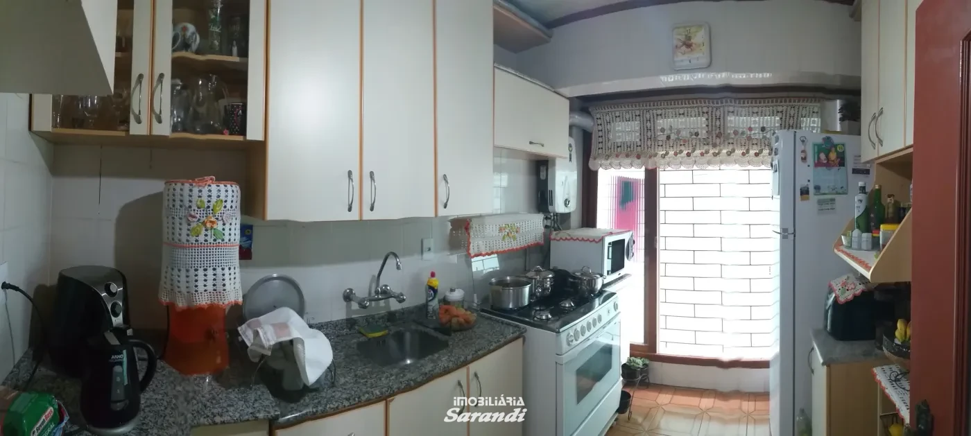 Imagem de Apartamento dois dormitórios com duas vagas de garagem  bairro sarandi Porto Alegre