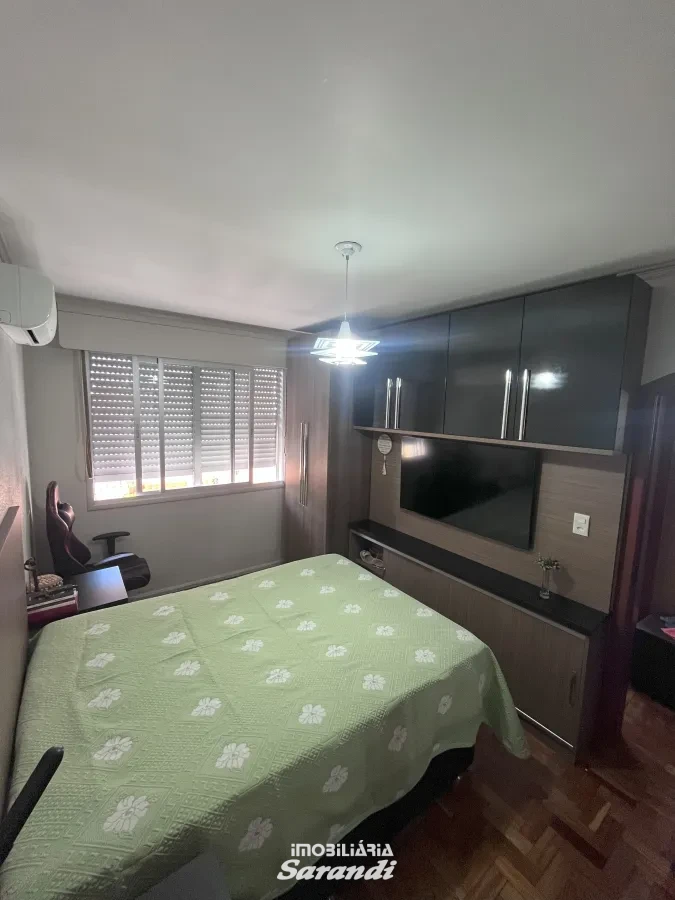Imagem de Apartamento dois dormitórios com duas vagas de garagem  bairro sarandi Porto Alegre