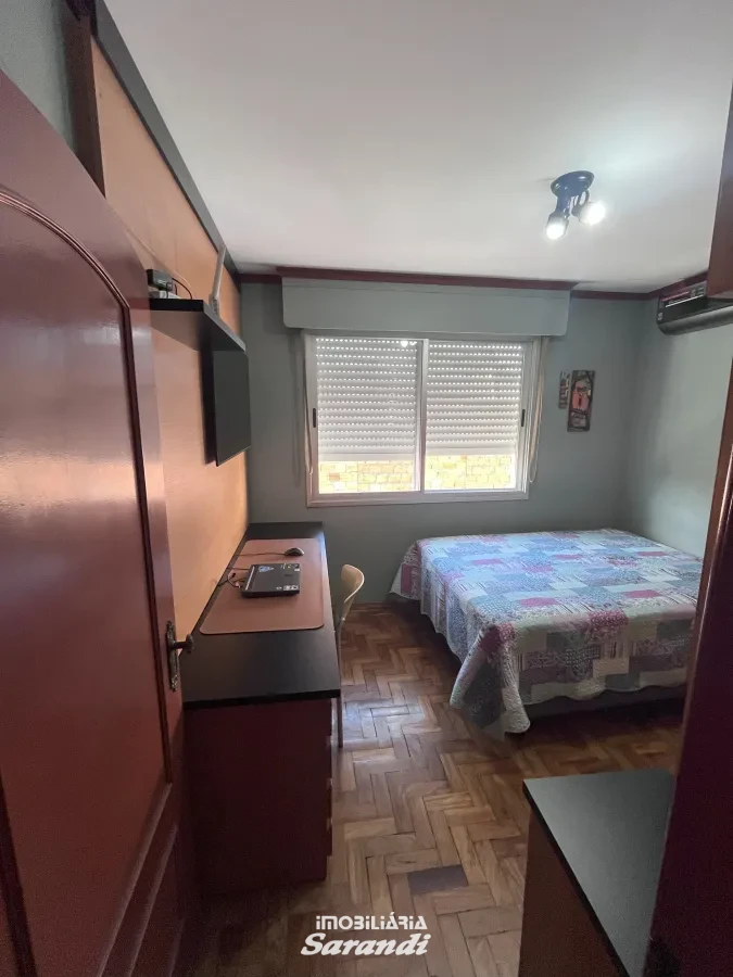 Imagem de Apartamento dois dormitórios com duas vagas de garagem  bairro sarandi Porto Alegre