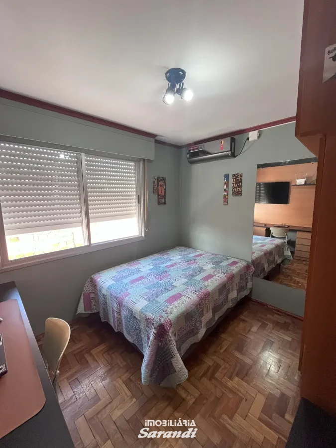 Imagem de Apartamento dois dormitórios com duas vagas de garagem  bairro sarandi Porto Alegre