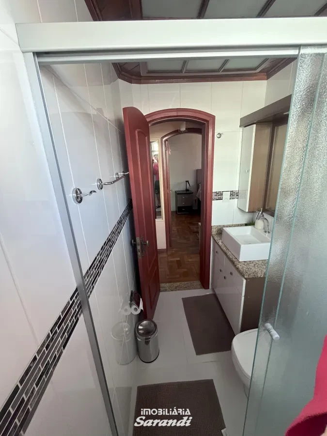 Imagem de Apartamento dois dormitórios com duas vagas de garagem  bairro sarandi Porto Alegre