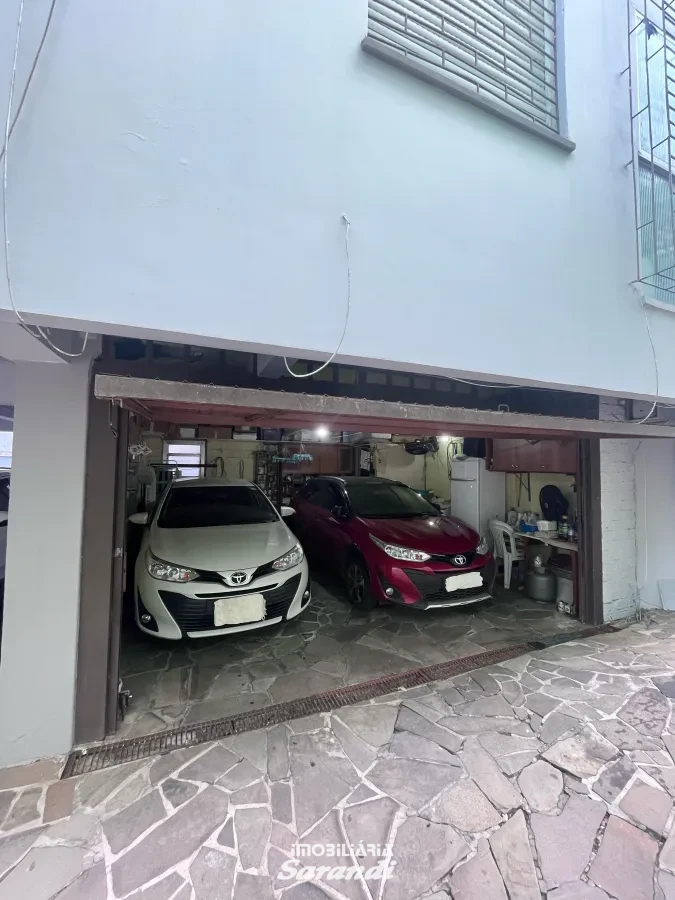 Imagem de Apartamento dois dormitórios com duas vagas de garagem  bairro sarandi Porto Alegre