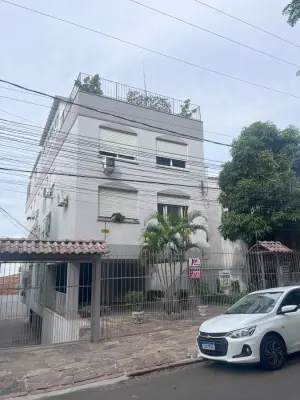 Imagem de Apartamento dois dormitórios com duas vagas de garagem  bairro sarandi Porto Alegre
