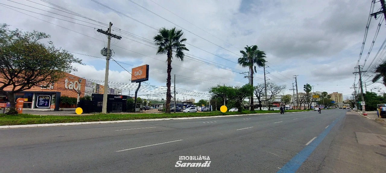 Imagem de ÚNICA ÁREA NOBRE DISPONIVEL .Terreno  com área de 4.838,00m²  na Av. Assis Brasil Porto Alegre, próximo ao Terminal Triangulo