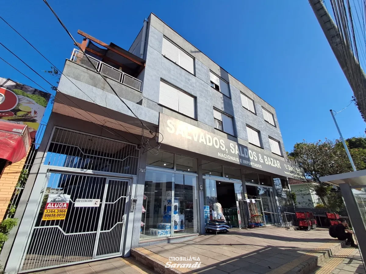 Imagem de Apartamento de 1 dormitório no bairro Sarandi
