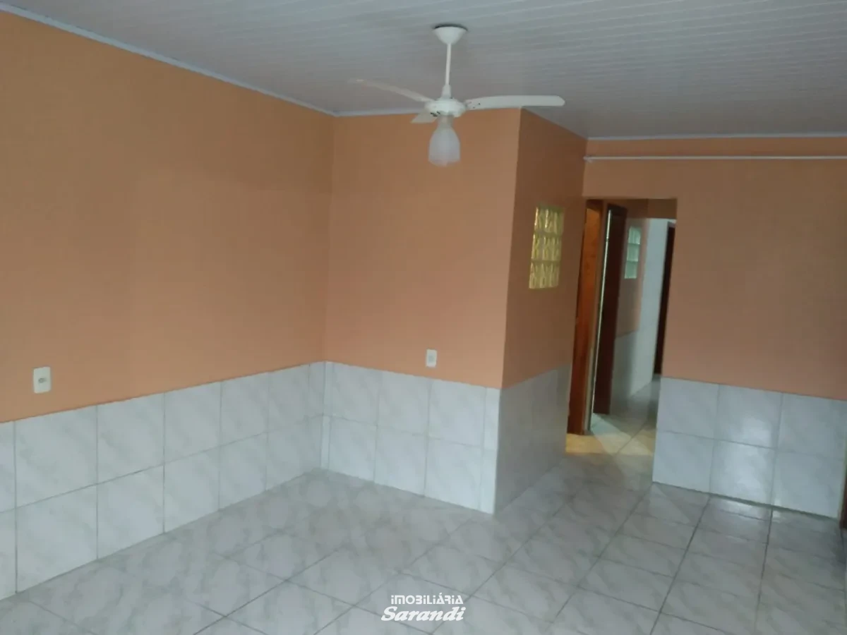 Imagem de Casa de alvenaria três dormitórios e casa fundos dois dormitórios bairro sarandi Porto Alegre