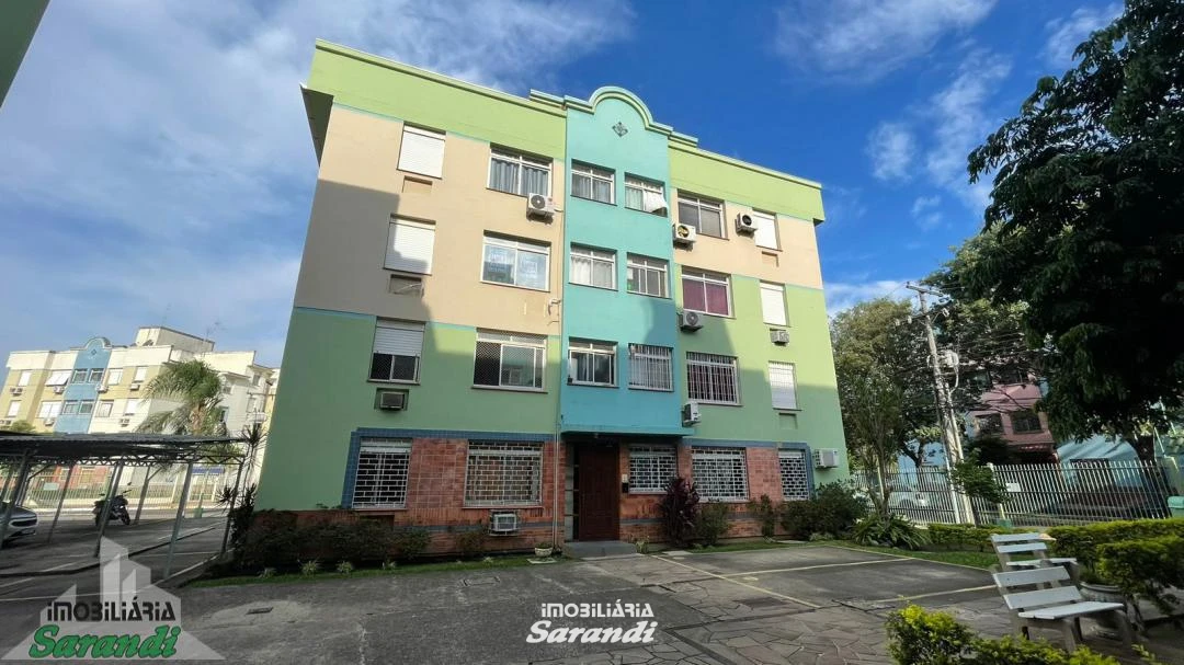 Imagem de Apartamento três dormitórios bairro sarandi Porto Alegre