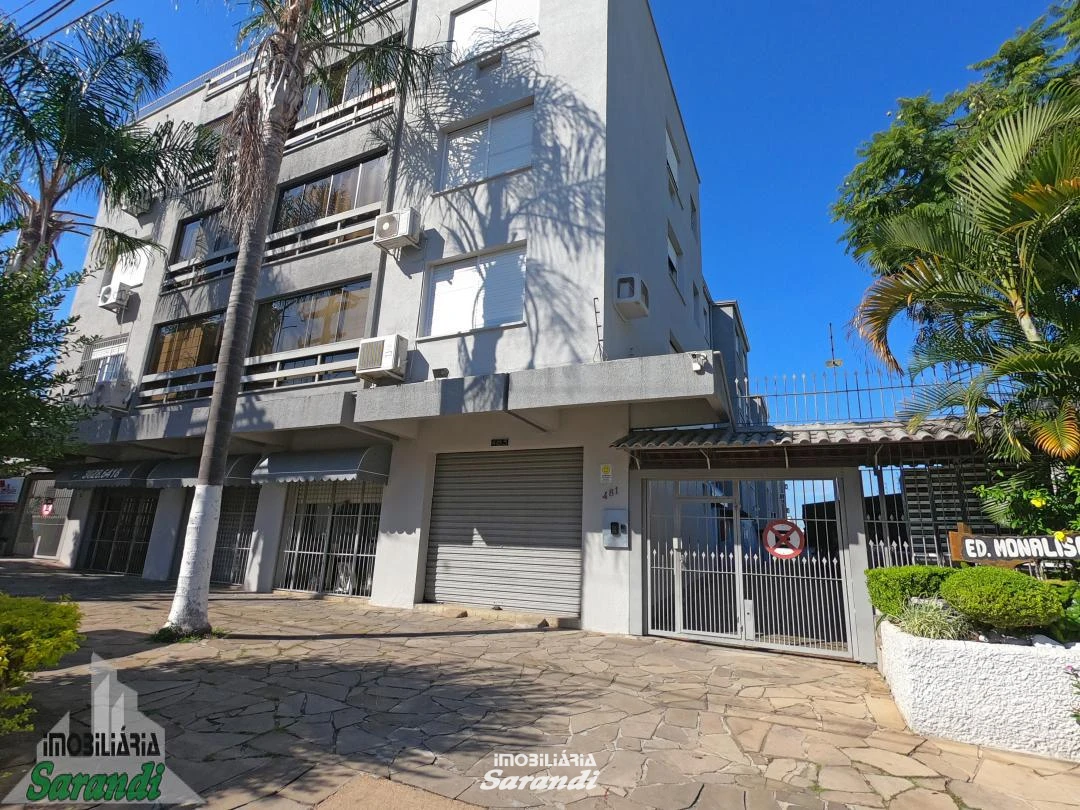 Imagem de Apartamento de um dormitório bairro barão do chay Porto Alegre