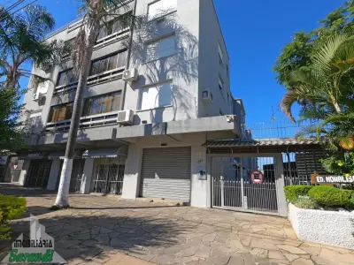 Imagem de Apartamento de um dormitório bairro barão do chay Porto Alegre