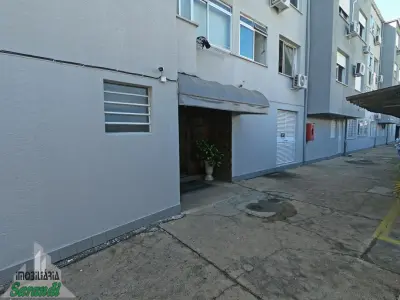 Imagem de Apartamento de um dormitório bairro barão do chay Porto Alegre