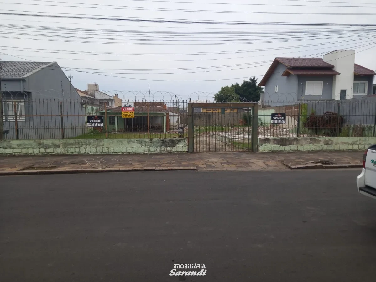 Imagem de Ótimo negocio dois terrenos lado a lado no bairro sarandi Porto Alegre.