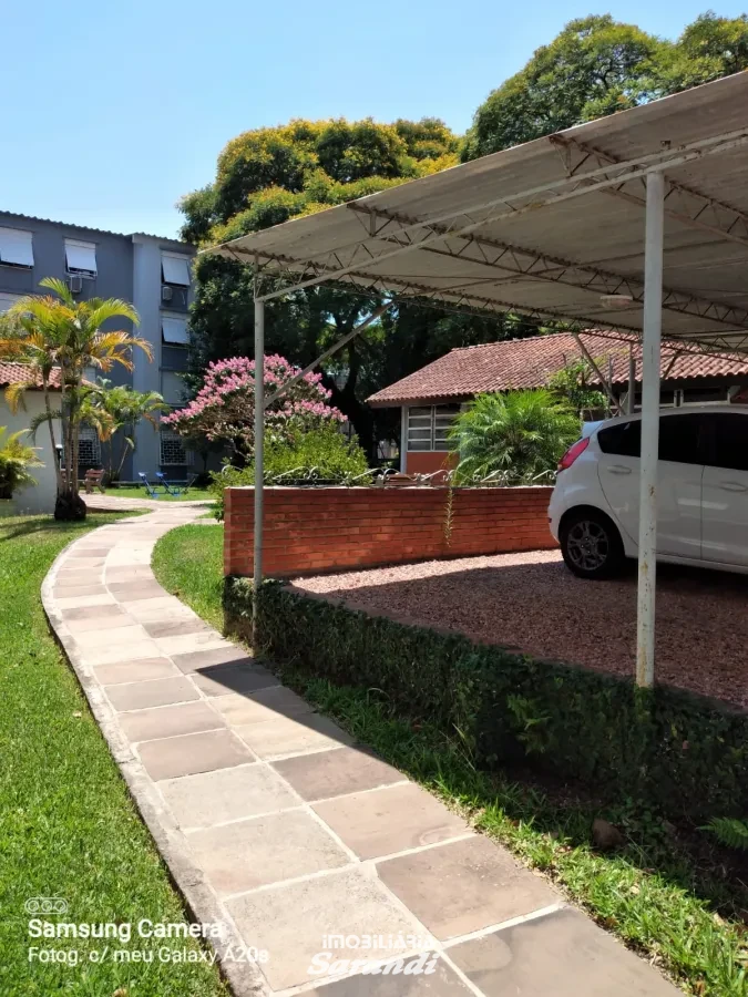 Imagem de Apartamento terreo dois dormitórios bairro Cristo Redentor Porto Alegre