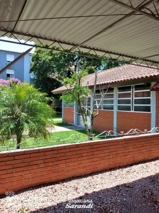 Imagem de Apartamento terreo dois dormitórios bairro Cristo Redentor Porto Alegre