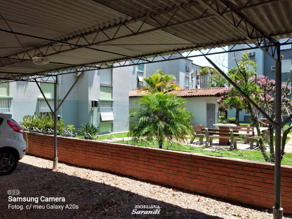 Imagem de Apartamento terreo dois dormitórios bairro Cristo Redentor Porto Alegre