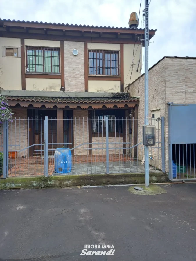 Imagem de Sobrado em condominio fechado dois dormitórios jardem leopoldina Porto Alegre