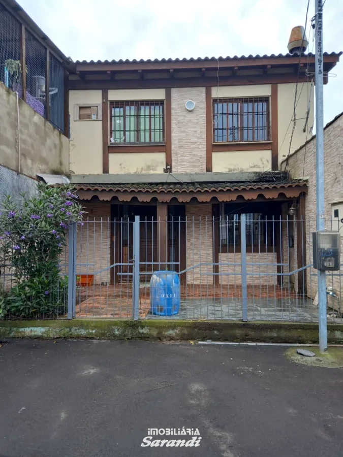 Imagem de Sobrado em condominio fechado dois dormitórios jardem leopoldina Porto Alegre