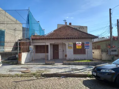 Imagem de Casa de alvenaria dois dormitórios bairro barão do chay Porto Alegre