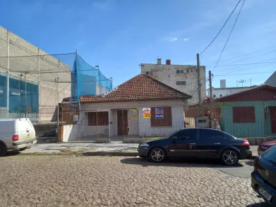Imagem de Casa de alvenaria dois dormitórios bairro barão do chay Porto Alegre