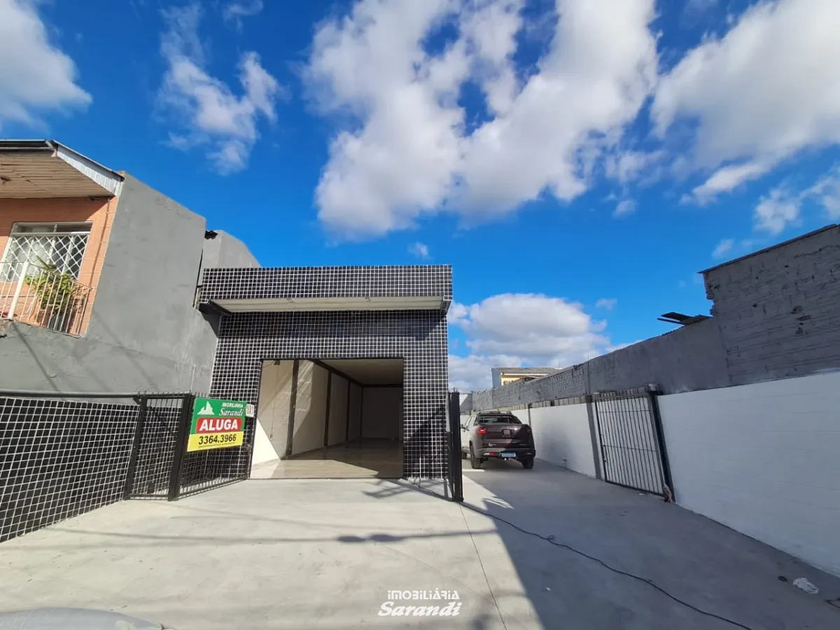 Imagem de Depósito Comercial para Locação – Oportunidade com Amplo Terreno!