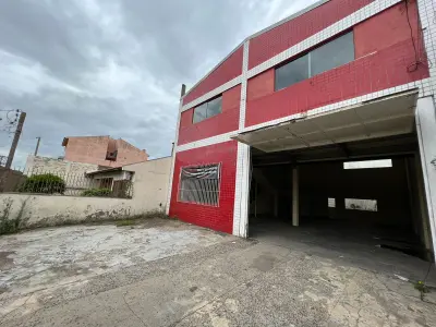 Imagem de Depósito com área aproximada 220m²