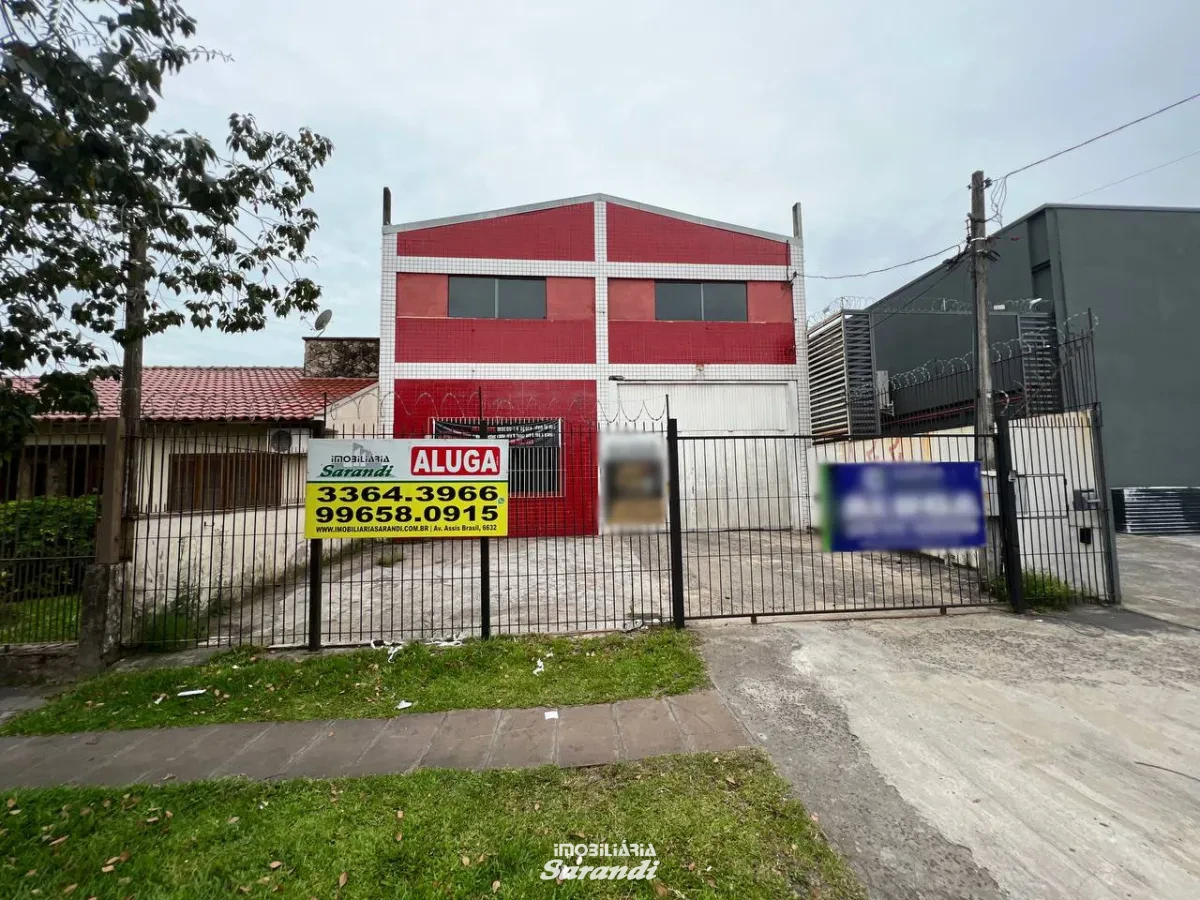 Imagem de Depósito com área aproximada 220m²