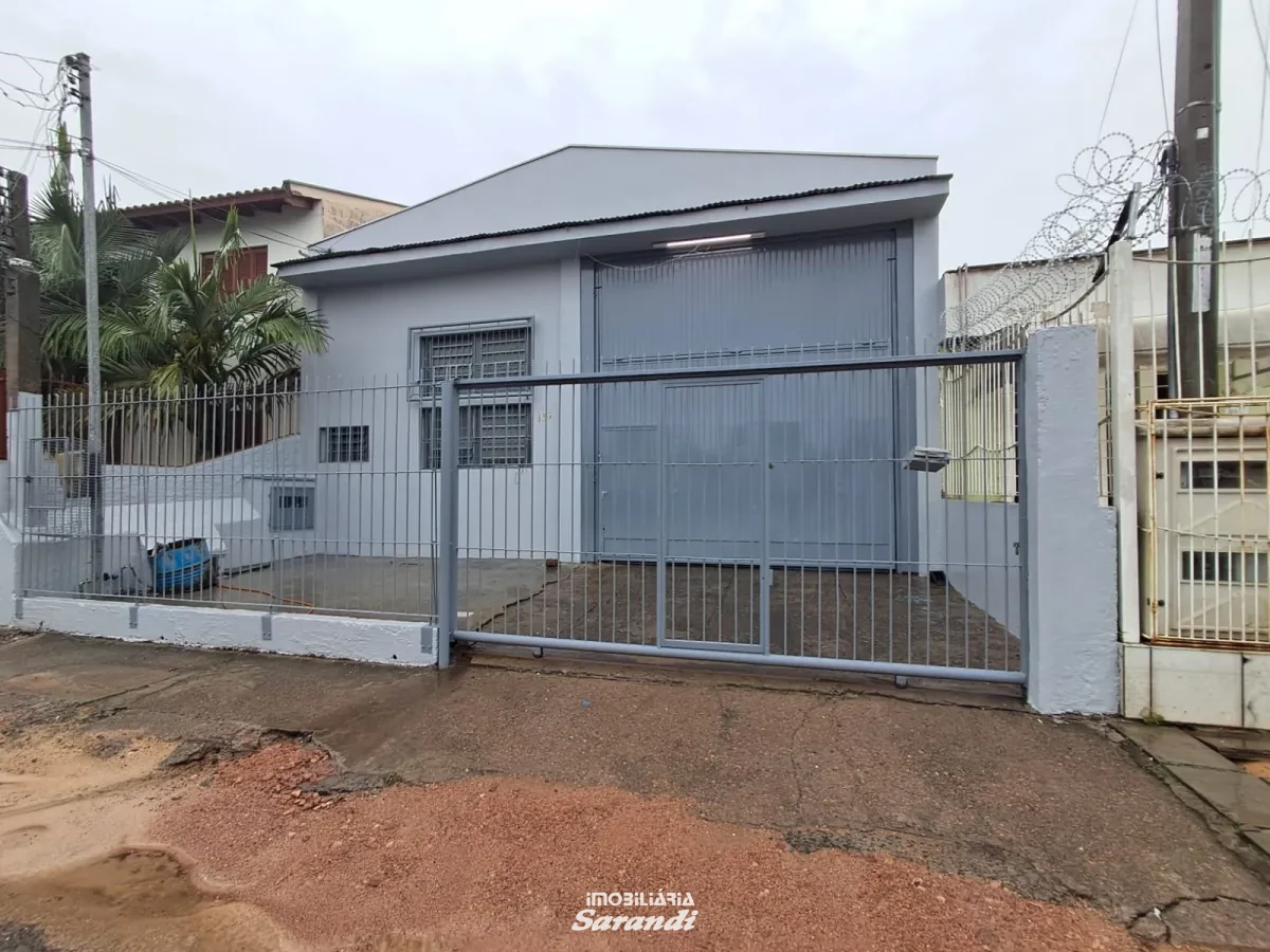 Imagem de Um depósito de alvenaria com aproximados 240,00m²  bairro sarandi Porto Alegre