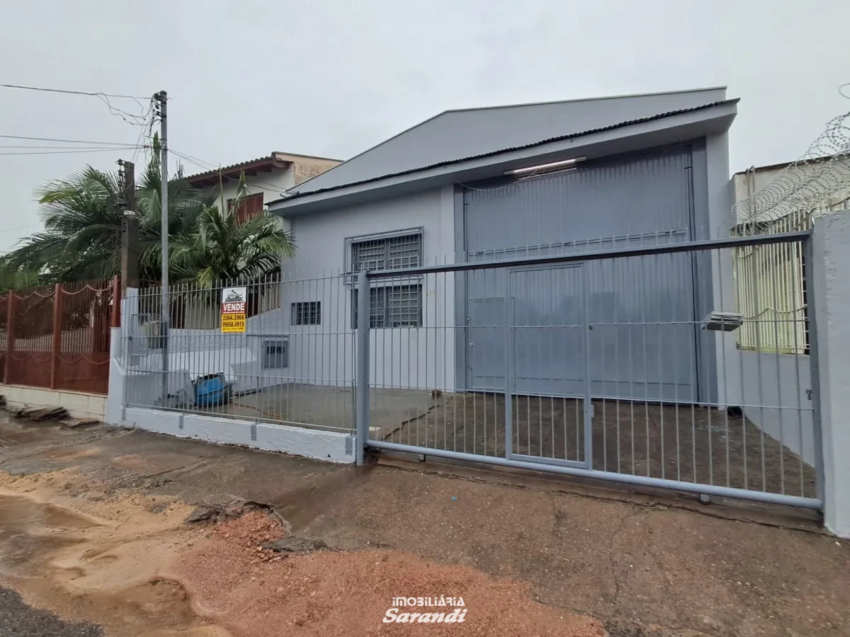 Imagem de Um depósito de alvenaria com aproximados 240,00m²  bairro sarandi Porto Alegre