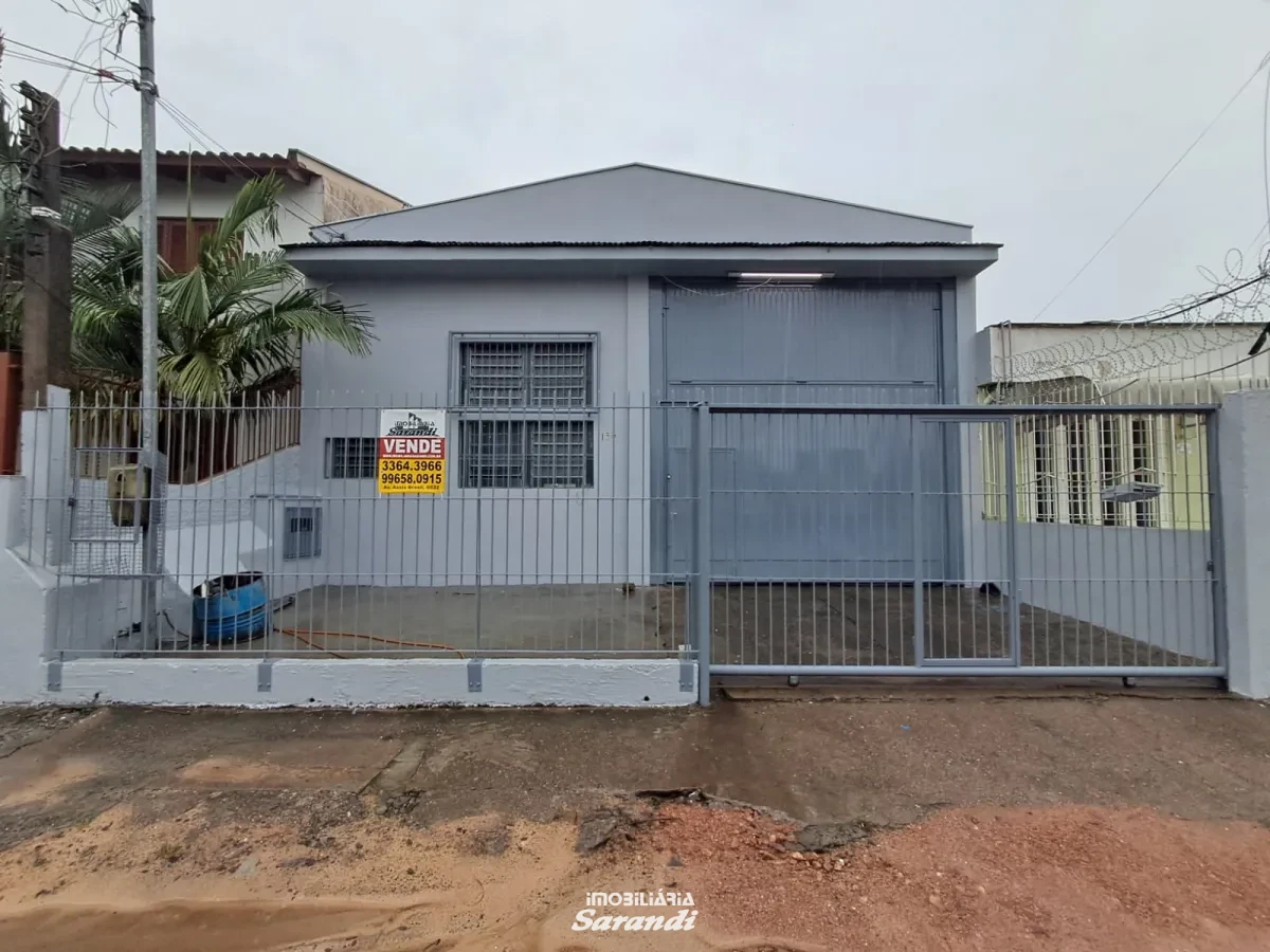 Imagem de Um depósito de alvenaria com aproximados 240,00m²  bairro sarandi Porto Alegre