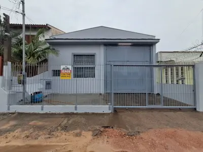 Imagem de Um depósito de alvenaria com aproximados 240,00m²  bairro sarandi Porto Alegre