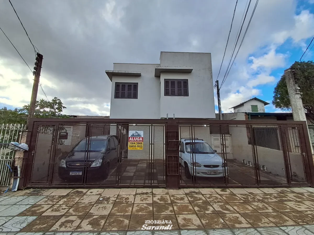 Imagem de Sobrado de 2 dormitórios no bairro Sarandi com vaga.