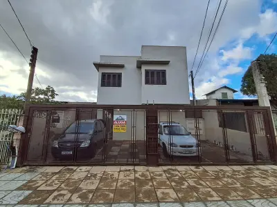 Imagem de Sobrado de 2 dormitórios no bairro Sarandi com vaga.