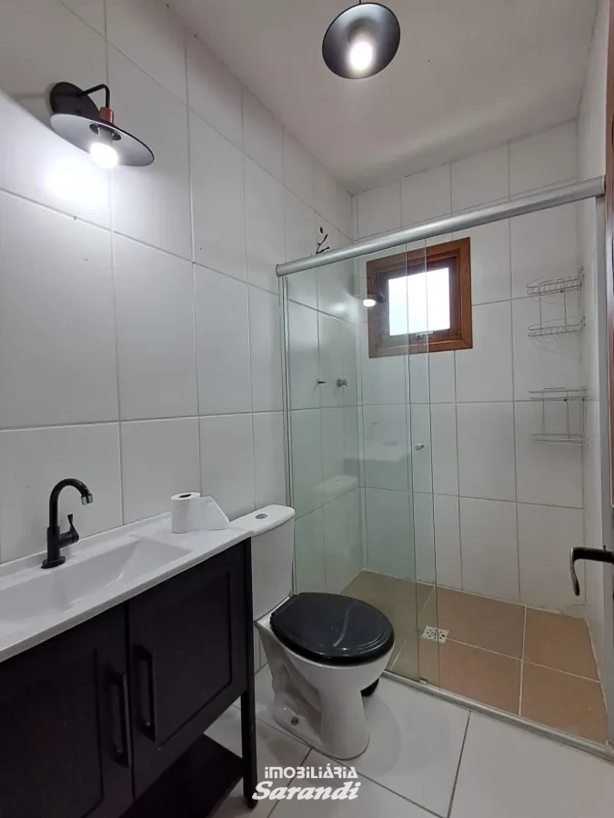 Imagem de Sobrado de 2 dormitórios no bairro Sarandi com vaga.