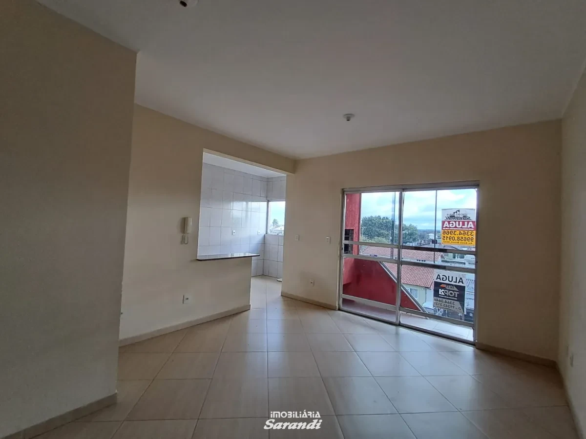 Imagem de Apartamento de Frente, com Suíte, sacada com churrasqueira e Garagem Coberta