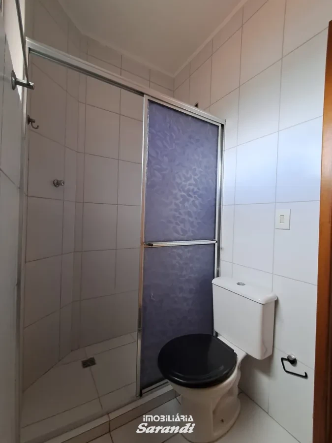 Imagem de Apartamento de Frente, com Suíte, sacada com churrasqueira e Garagem Coberta