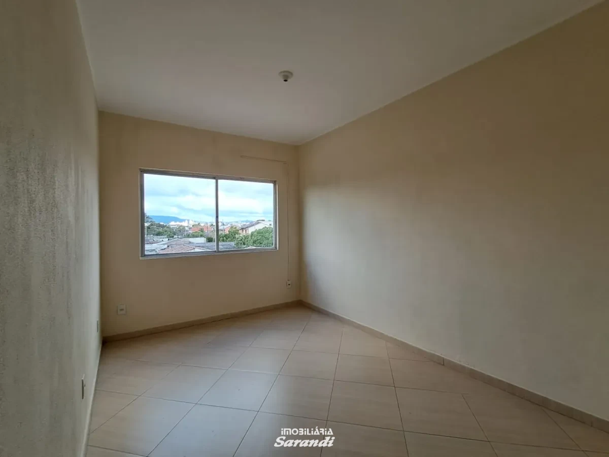 Imagem de Apartamento de Frente, com Suíte, sacada com churrasqueira e Garagem Coberta