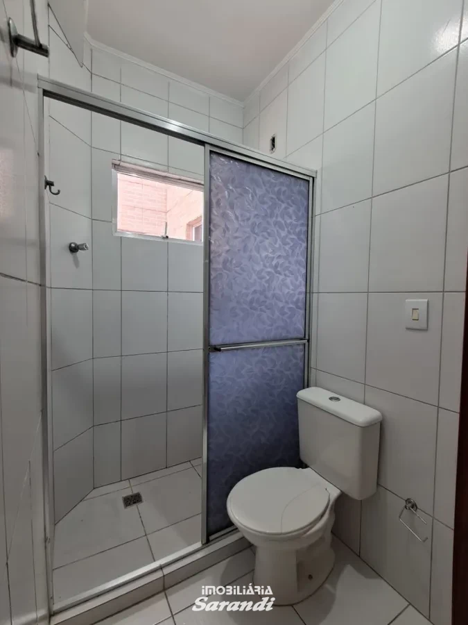 Imagem de Apartamento de Frente, com Suíte, sacada com churrasqueira e Garagem Coberta