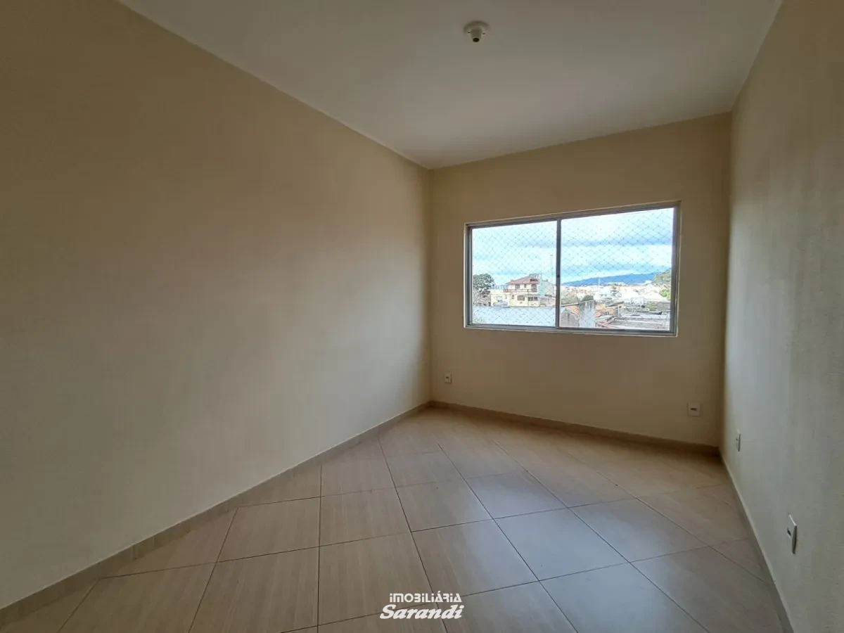 Imagem de Apartamento de Frente, com Suíte, sacada com churrasqueira e Garagem Coberta