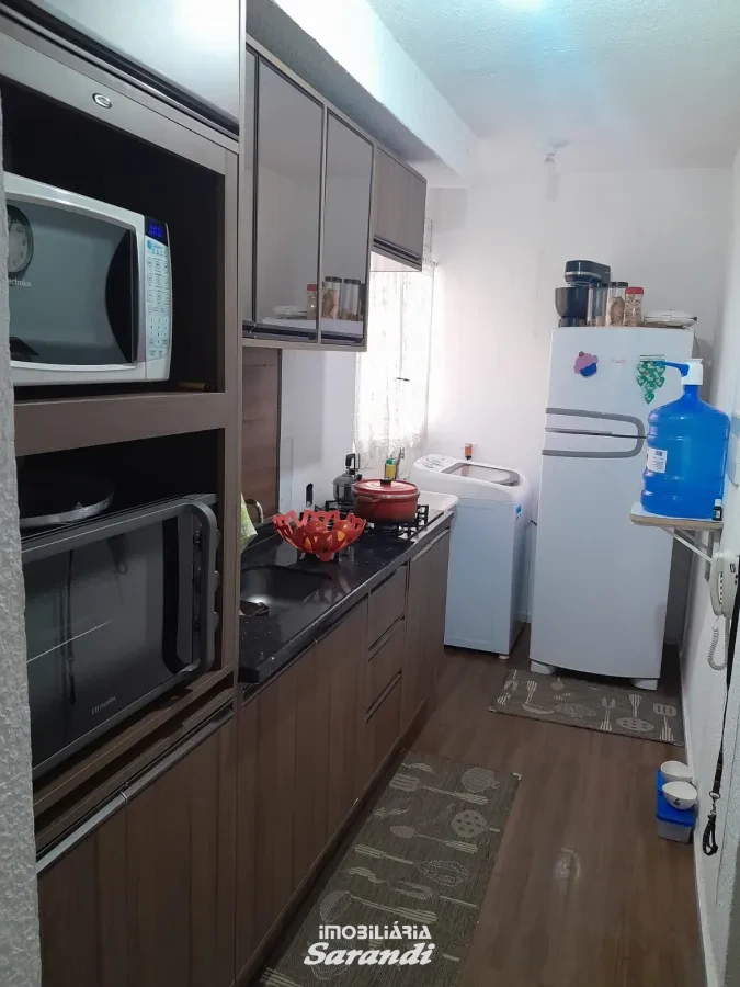 Imagem de Apartamento dois dormitórios bairro sarandi Porto Alegre