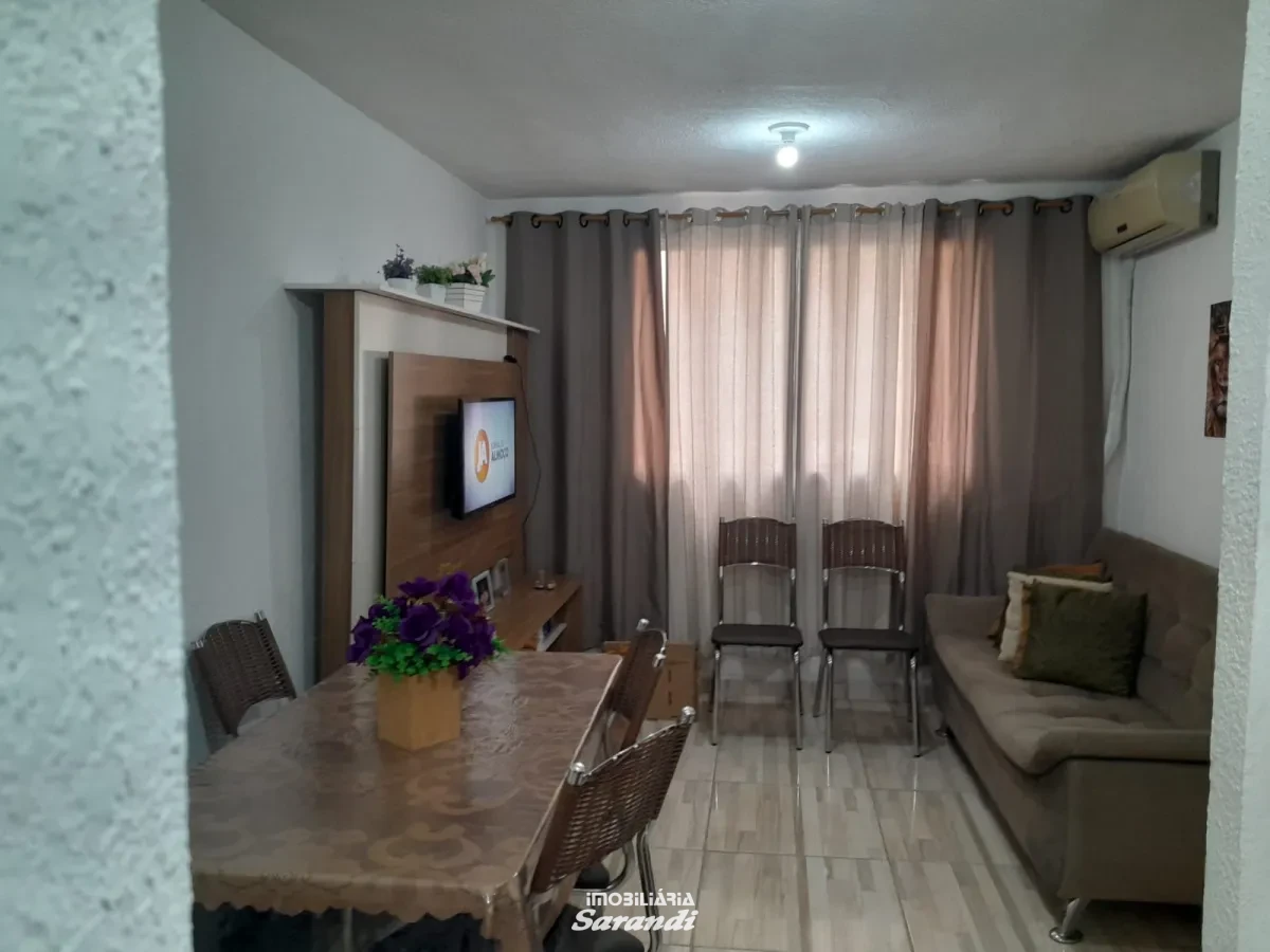 Imagem de Apartamento dois dormitórios bairro sarandi Porto Alegre