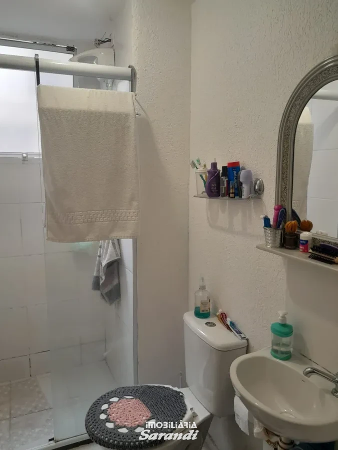 Imagem de Apartamento dois dormitórios bairro sarandi Porto Alegre