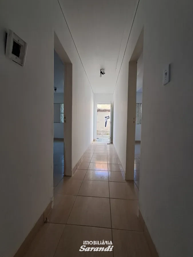 Imagem de Casa de alvenaria com dois dormitórios proximo a FIERGS