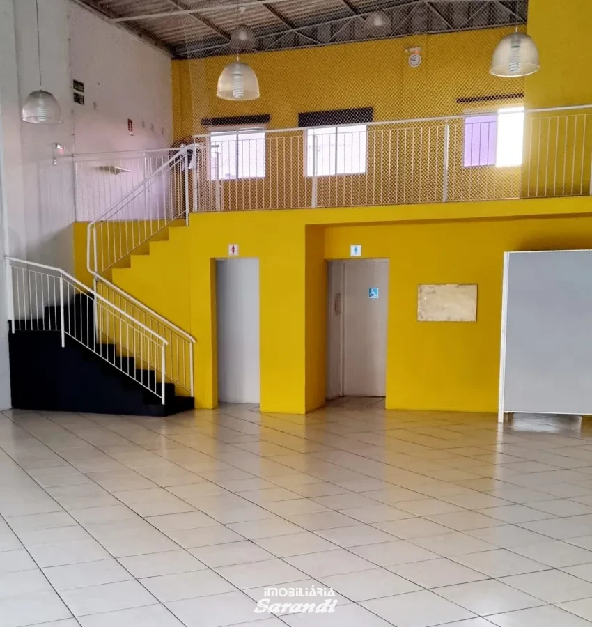 Imagem de Depósito comercial com Habite-se e PPCI com aproximadamente 20