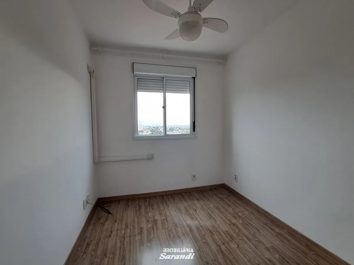 Imagem de Excelente apartamento semi mobiliado de dois dormitório, Sala, Cozinha/Área Serviço e banheiro, com vaga de Garagem.