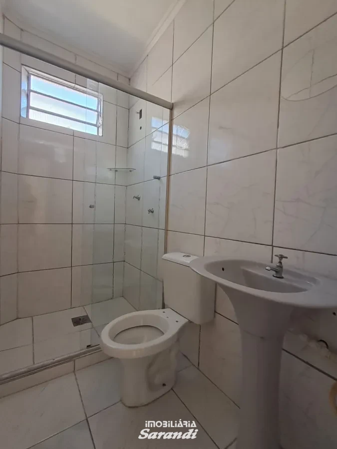 Imagem de Kitnet de fundos com área aproximada 26m²