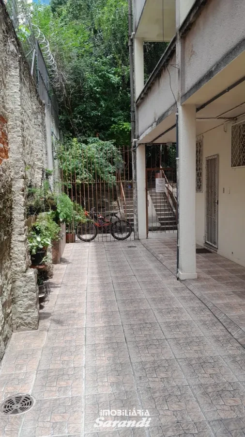 Imagem de Apartamento terreo um dormitório bairro floresta Porto Alegre