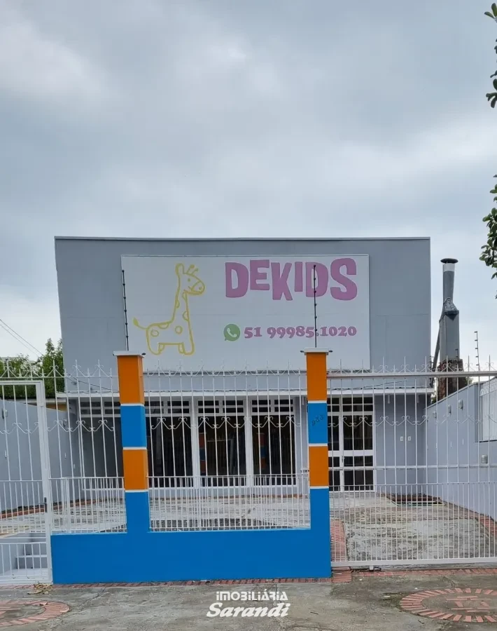 Imagem de Prédio Comercial 119,92m² localizado no bairro Sarandi Vila Leão Porto Alegre