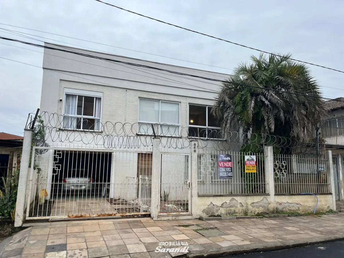 Imagem de Casa de alvenaria de dois pisos bairro sarandi Porto Alegre
