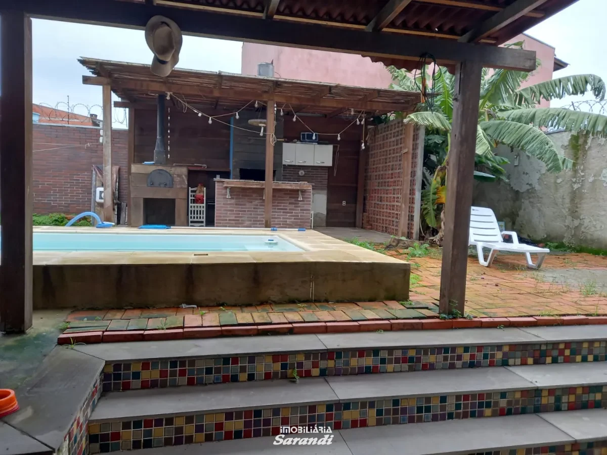 Imagem de Casa de alvenaria de dois pisos bairro sarandi Porto Alegre