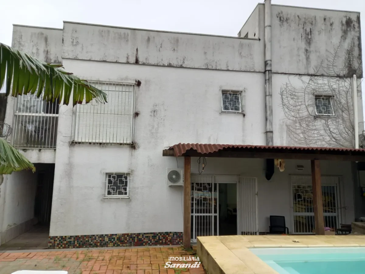 Imagem de Casa de alvenaria de dois pisos bairro sarandi Porto Alegre