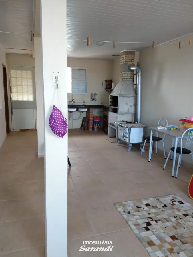 Imagem de Casa alvenaria três pisos bairro  Rubem Berta Porto Alegre
